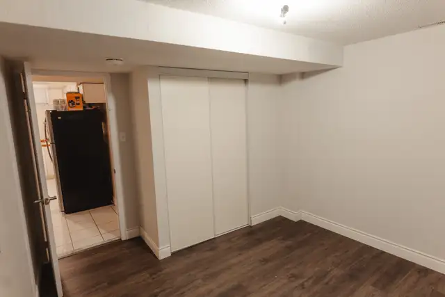 BASEMENT ROOM FOR RENT- Female Only