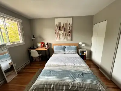 Private Room for Rent