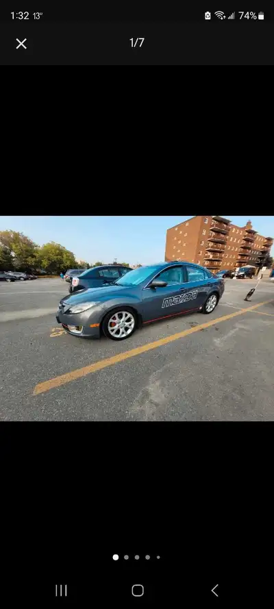 Fully loaded GT. Manual transmission. Reliable car. I'm downsizing how many cars I own. 255k on the...