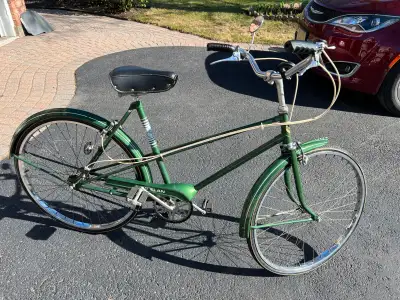 WOMAN'S  BICYLE 3-SPEED, View more
