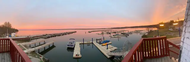 GUIDED FISHING TRIPS TO HECLA/LOCKPORT
