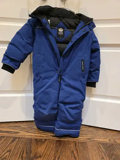 Authentic Canada Goose Grizzly - barely used, View more