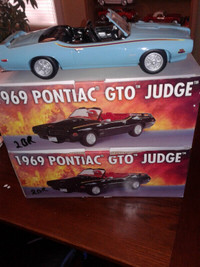 JIM BEAM PONTIAC GTO DECANTER