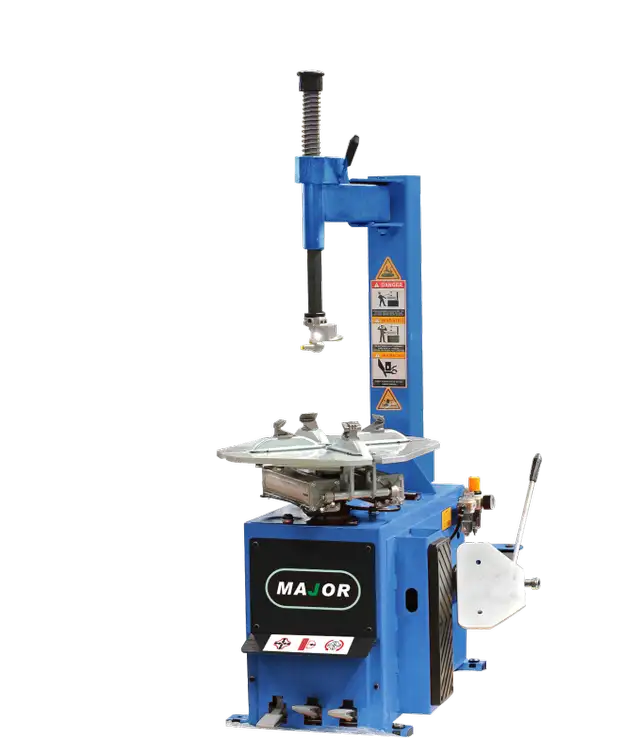 MAJOR Tire Machine | Wheel Balancer | Hoist | Alignment Machine63760489944195124