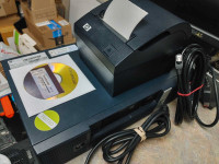 HP rp3000 Point Of Sale (POS) System + Receipt Printer A799
