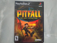 Pitfall the Lost Expedition for PS2