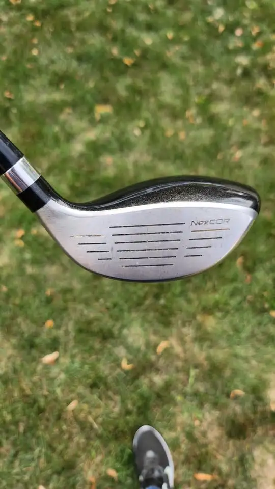Nike VR-S 4 Hybrid (LH-Regular) in Golf in Kitchener / Waterloo - Image 3
