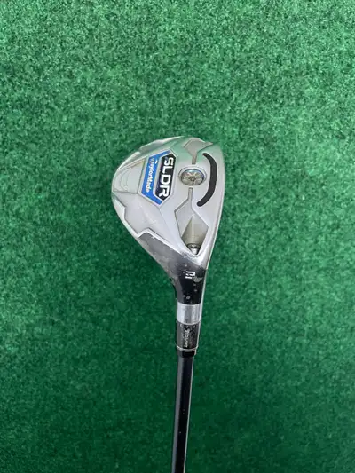 Taylormade SLDR 3 Hybrid , View more