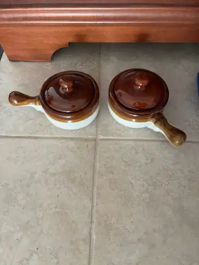 Onion Soup Bowls, View more