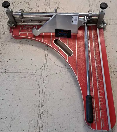 18" Roberts 10-918 Tile Cutter (11730081), View more