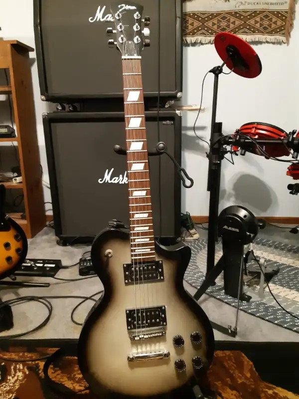 Johnson Les Paul Guitar in Guitars in Windsor Region