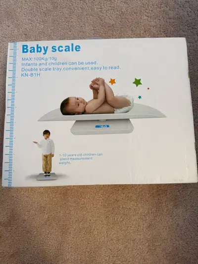 Infant baby / Toddler scale , View more
