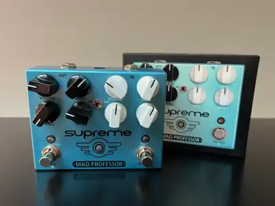 Mad Professor Supreme Overdrive, View more