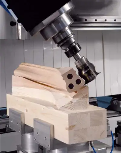 We offer complete woodworking services at competitive prices. We specialize in CNC machining with 3...