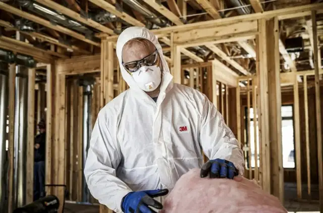 10 pack 3M  Pro Paint Sanding Vented Respirators, 8511,  (n95) in Painting & Paint Supplies in Hamilton - Image 7