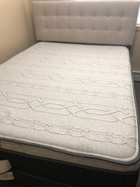 Queen Bed Complete Package