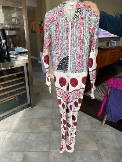 Ski Racing Suit, View more