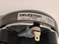 CELESTION 1"  COMPRESSION TWEETERS - BRAND NEW