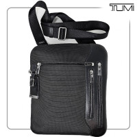 Tumi Arrive McCarren Crossbody Black