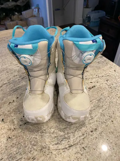 Burton Grom Boa snowboard boots, View more