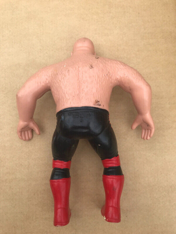 WWF - LJN - George "The Animal" Steele in Toys & Games in City of Toronto - Image 2