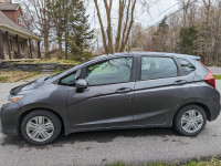 Honda fit 2018