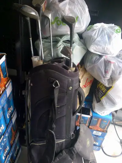 GOLF CLUBS FOR SALE, View more