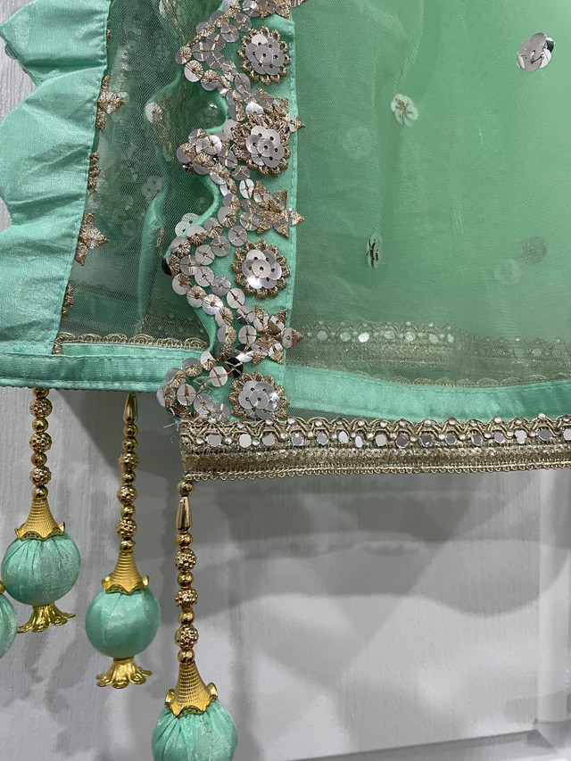 New Lehenga / Indian Suit in Other in Mississauga / Peel Region - Image 2