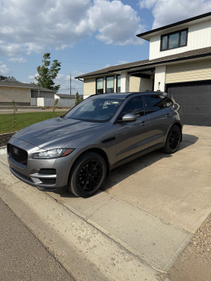 2021 Jaguar F-Pace