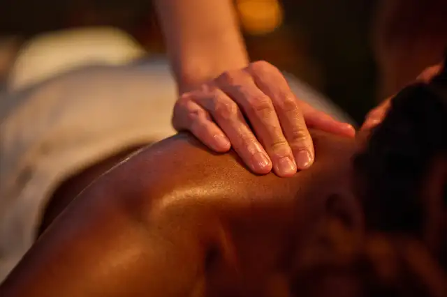 Massage Therapy for Men