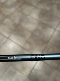 Ping Driver Shaft 