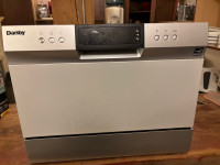 Countertop Dishwasher 