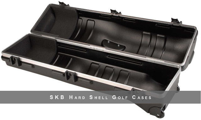Golf Hard Shell Travel Cases / Bags for Rent - SKB in Golf in City of Toronto - Image 3