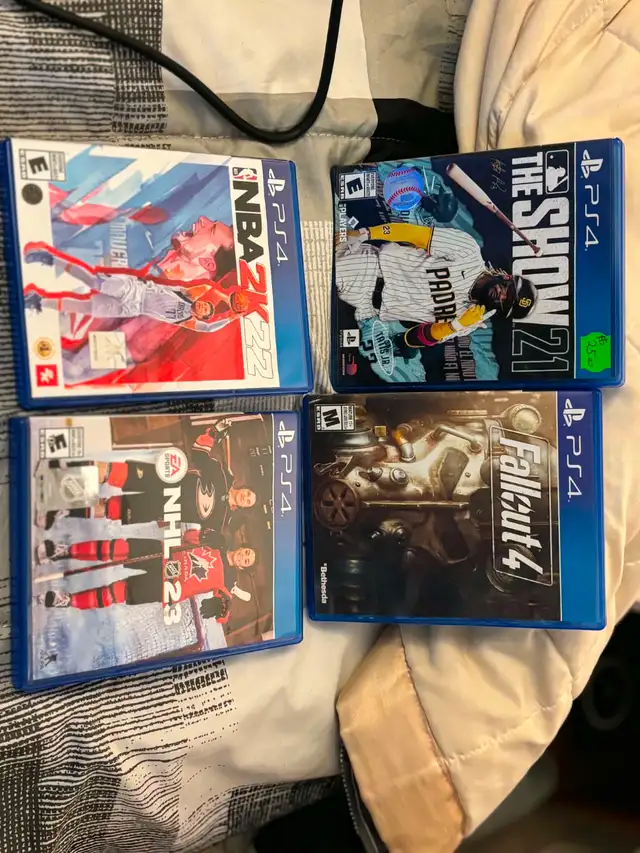 PS4 Console Bundle421186903506964482