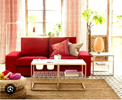IKEA KIVIK 2-Seater Sofa, View more