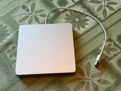 Apple USB SuperDrive External CD/DVD Drive for Mac, View more