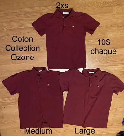 Chandail, short ESSJ, View more