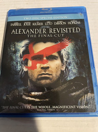 Alexander Revisited Blu ray
