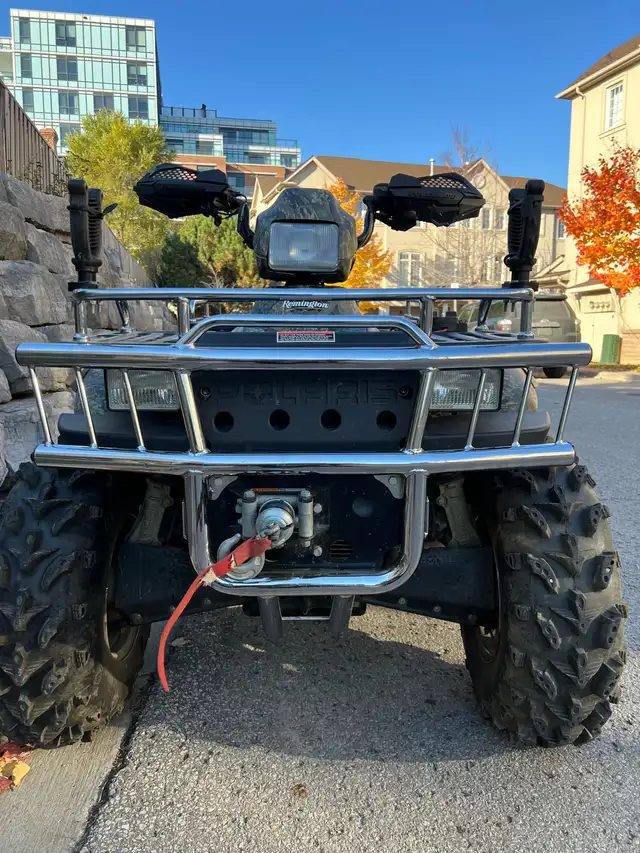 Polaris Sportsman 500 4x4 in ATVs in Trenton - Image 7