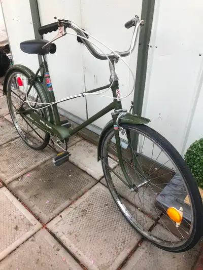 Vélo de ville CCM vintage pour femme, cadre 18", 3-vitesses, View more
