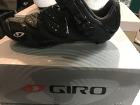 Giro bicycle/ spinning shoe  womens