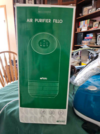 Afloia air purifier 