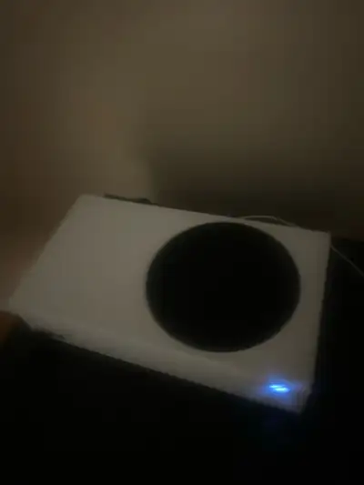 xbox series s amazing condition woth digital games installed, View more