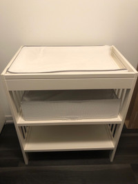 Ikea Gulliver Changing Table