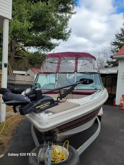 Envie de profiter de l’été sur l’eau sans souci? Ce Princecraft Pro est exactement ce qu’il vous fau...