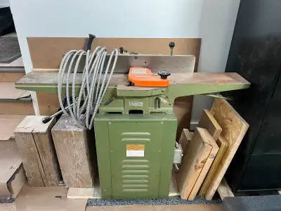 6” Jointer Planer, View more