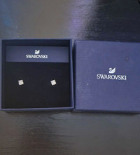 Swarovski Earrings 