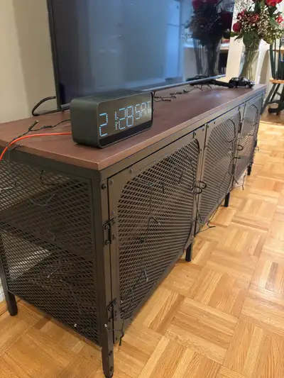 IKEA TV bench, View more