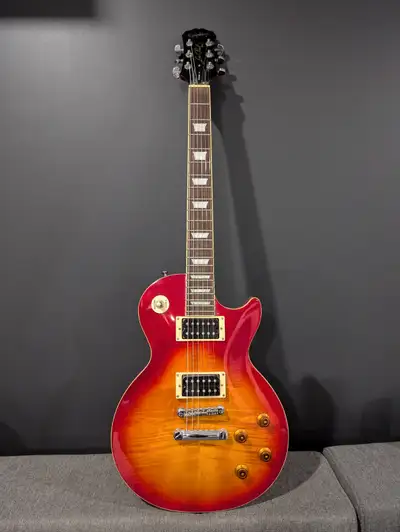 2003 Epiphone Les Paul Standard, View more
