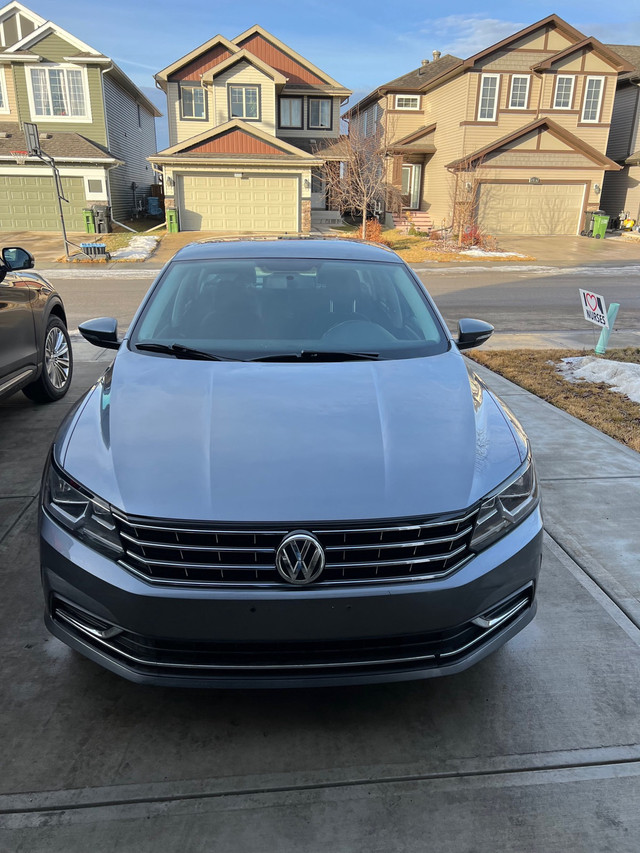 2018 Volkswagen passat in Cars & Trucks in Edmonton